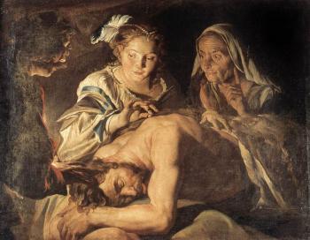 馬蒂亞斯 施托梅爾 Samson And Delilah 馬蒂亞斯 施托梅爾 Samson And Delilah